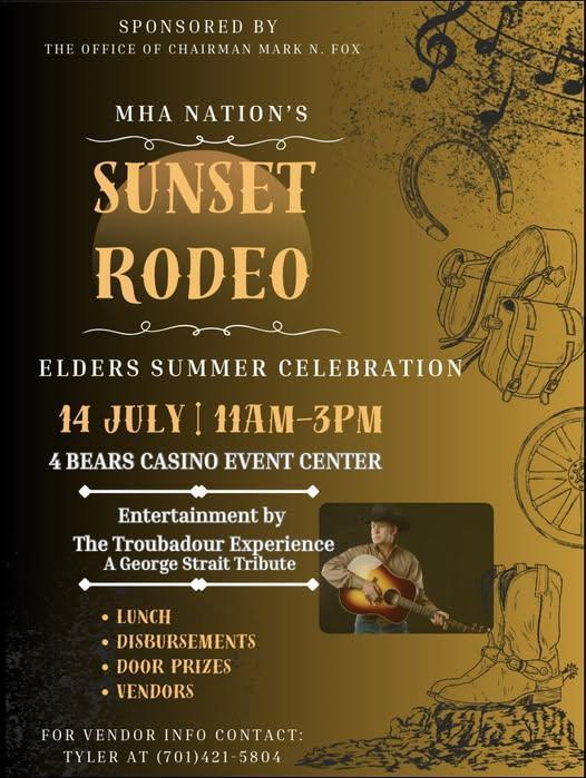 Sunset Rodeo
