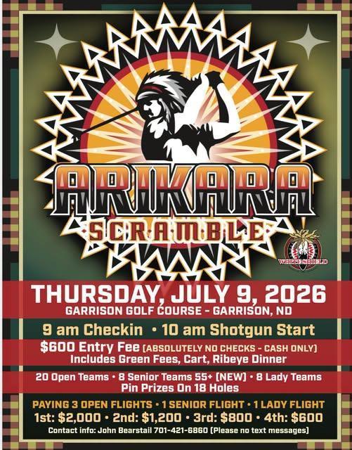 Arikara Scramble
