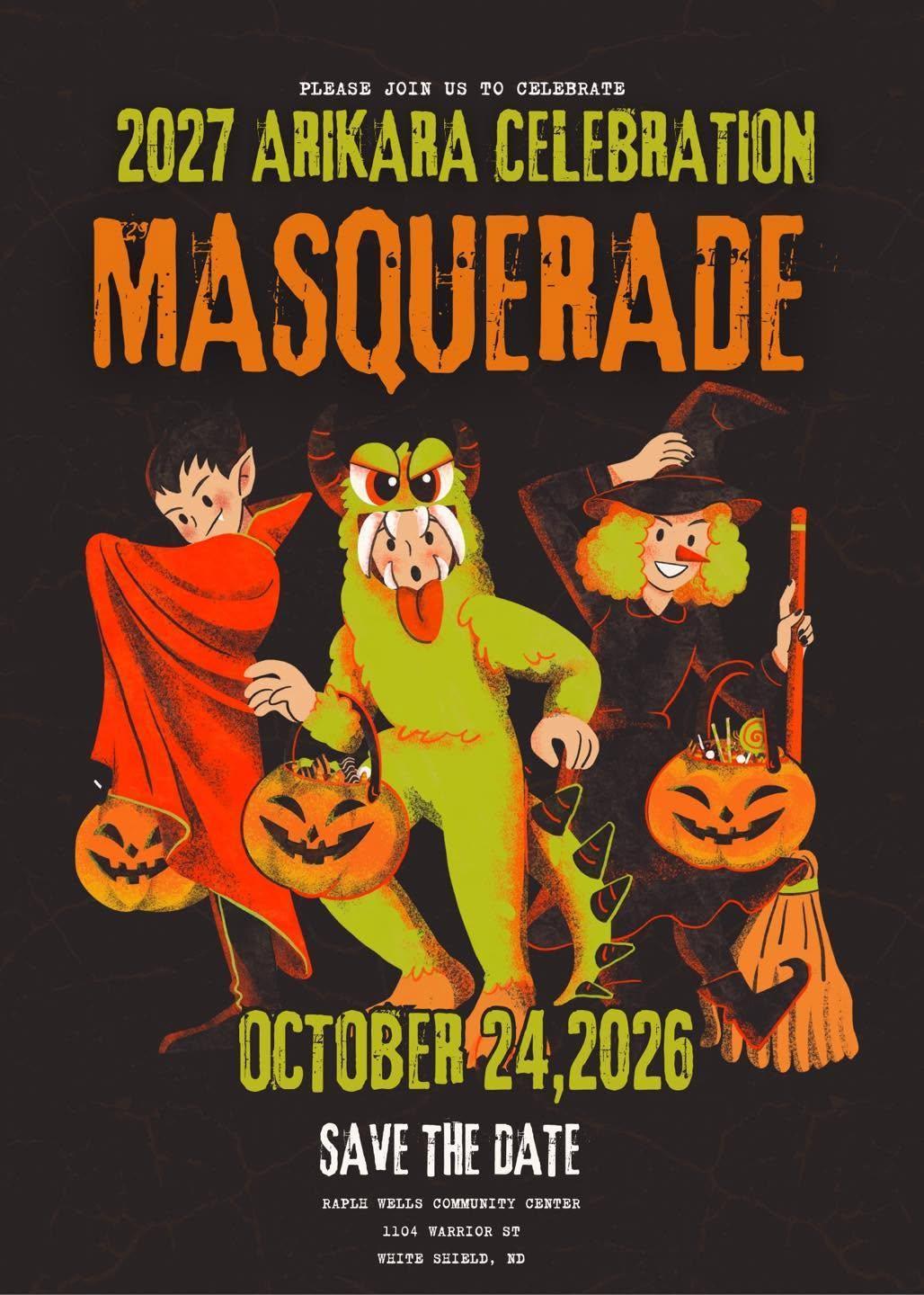 Save the Date