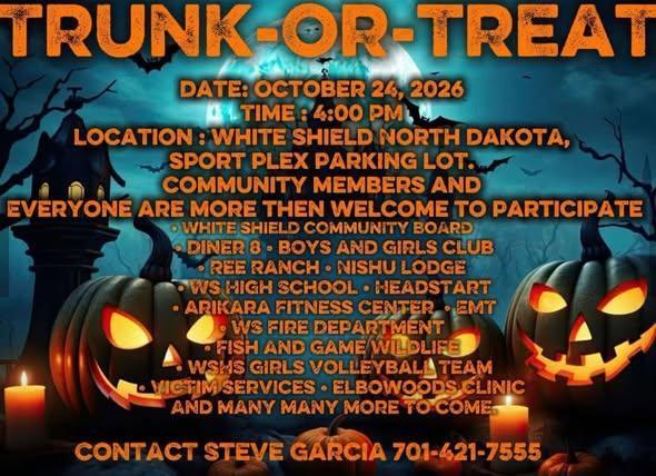Trunk or Treat