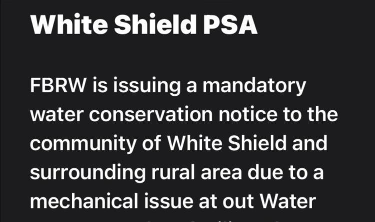 White Shield PSA