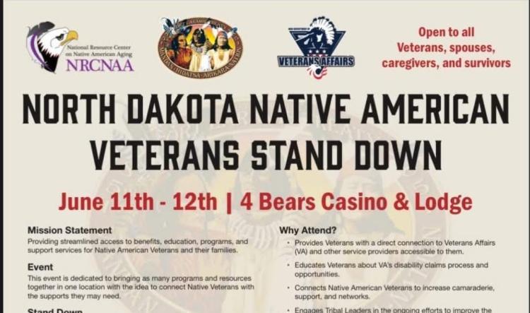 North Dakota Veterans Standown