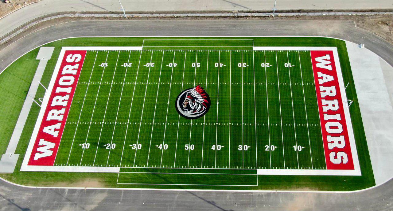 Football Field Overview