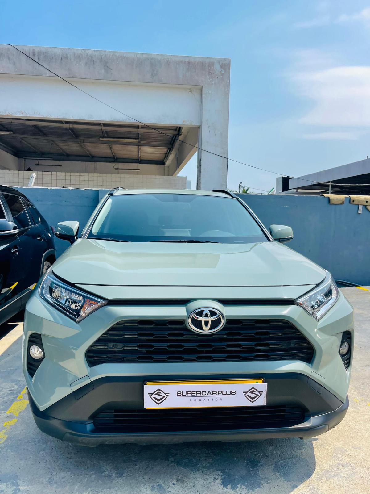 TOYOTA RAV4 5 🤩🚘