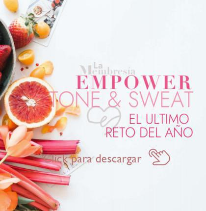 GUÍA TONE AND FLOW GUÍA TONE AND FLOW