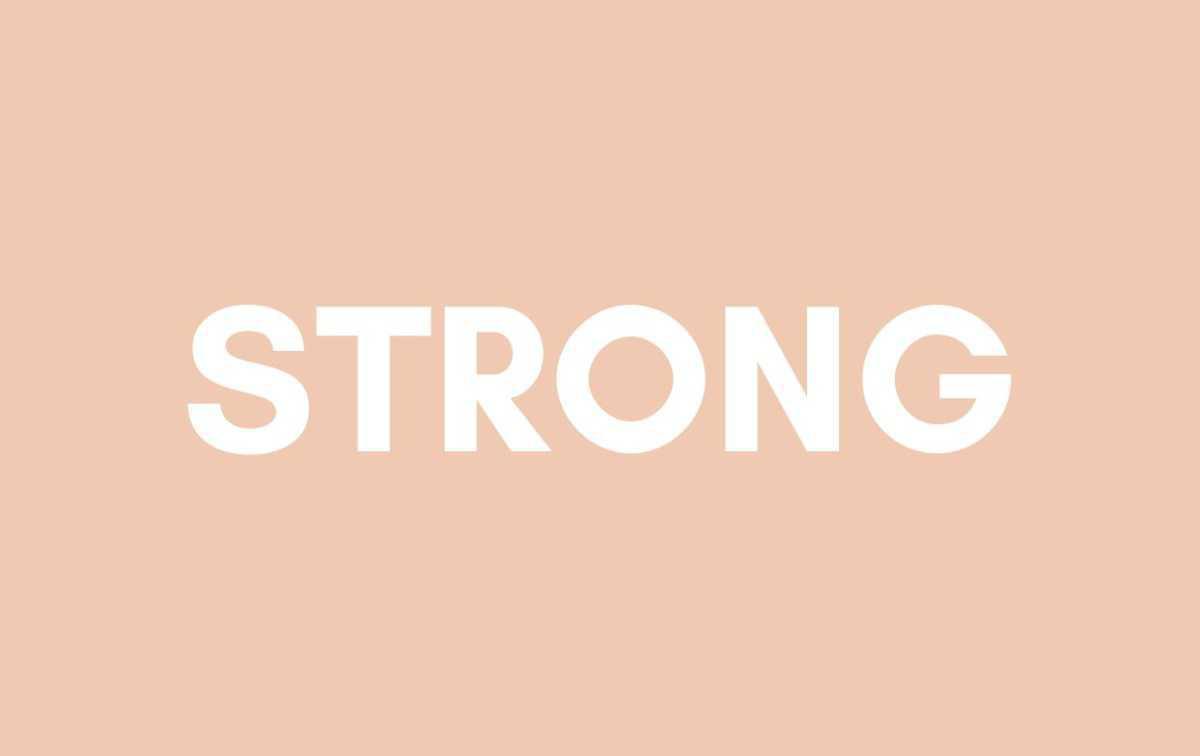 STRONG