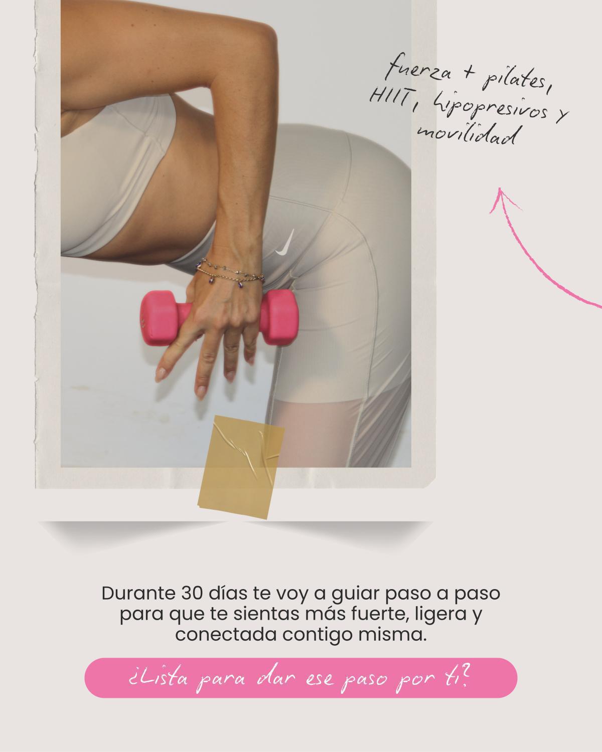 BIENVENIDA AL RETO BIENVENIDA AL RETO