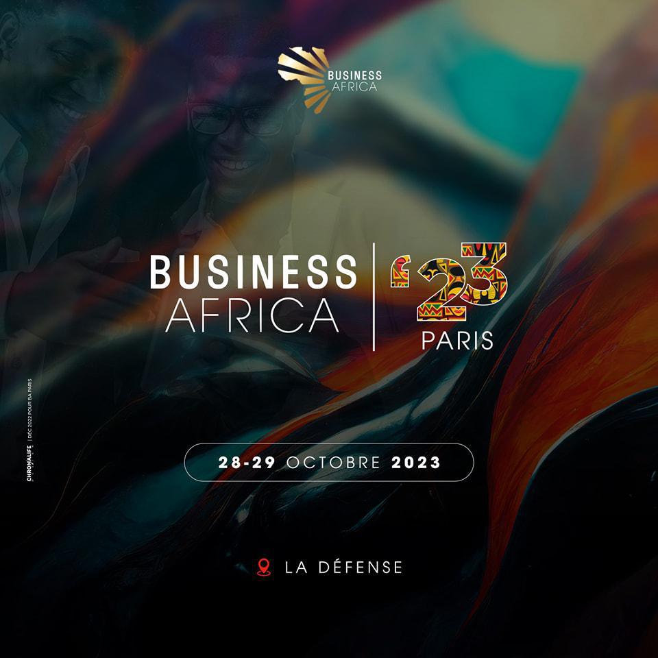 Salon Business Africa '23 | Paris La Défence, France