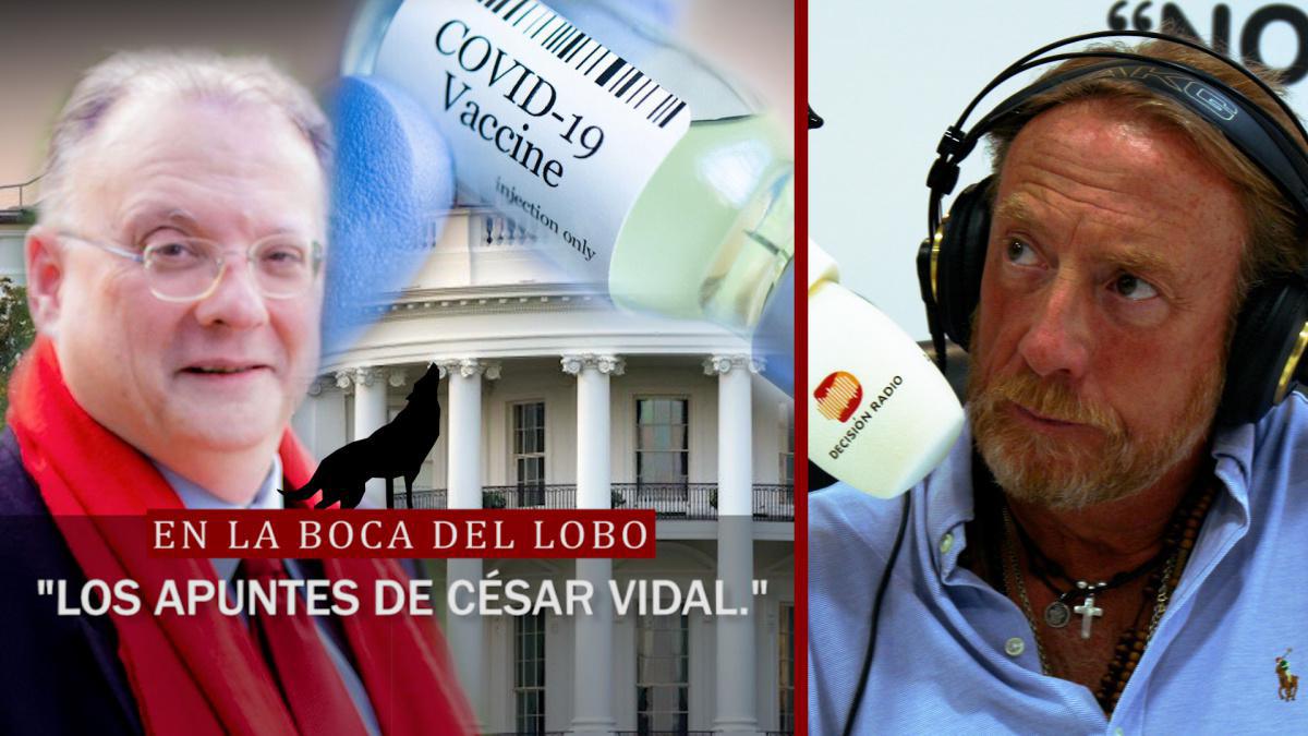 Los apuntes de César Vidal, En La Boca Del Lobo, 27/09/2021