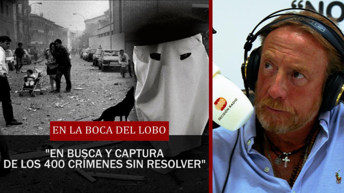  En busca y captura los 400 crímenes sin resolver de ETA, En La Boca Del Lobo, 21/10/2021