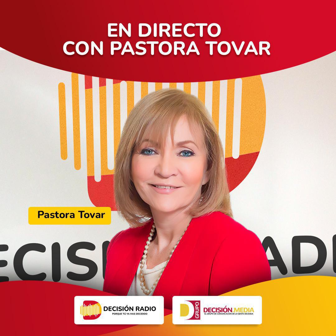 En Directo Con Pastora Tovar