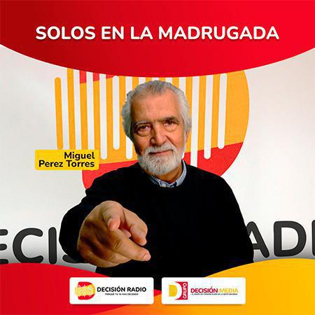 Solos en la madrugada