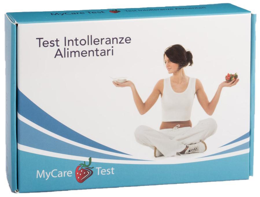 Test intolleranze alimentari MyCare