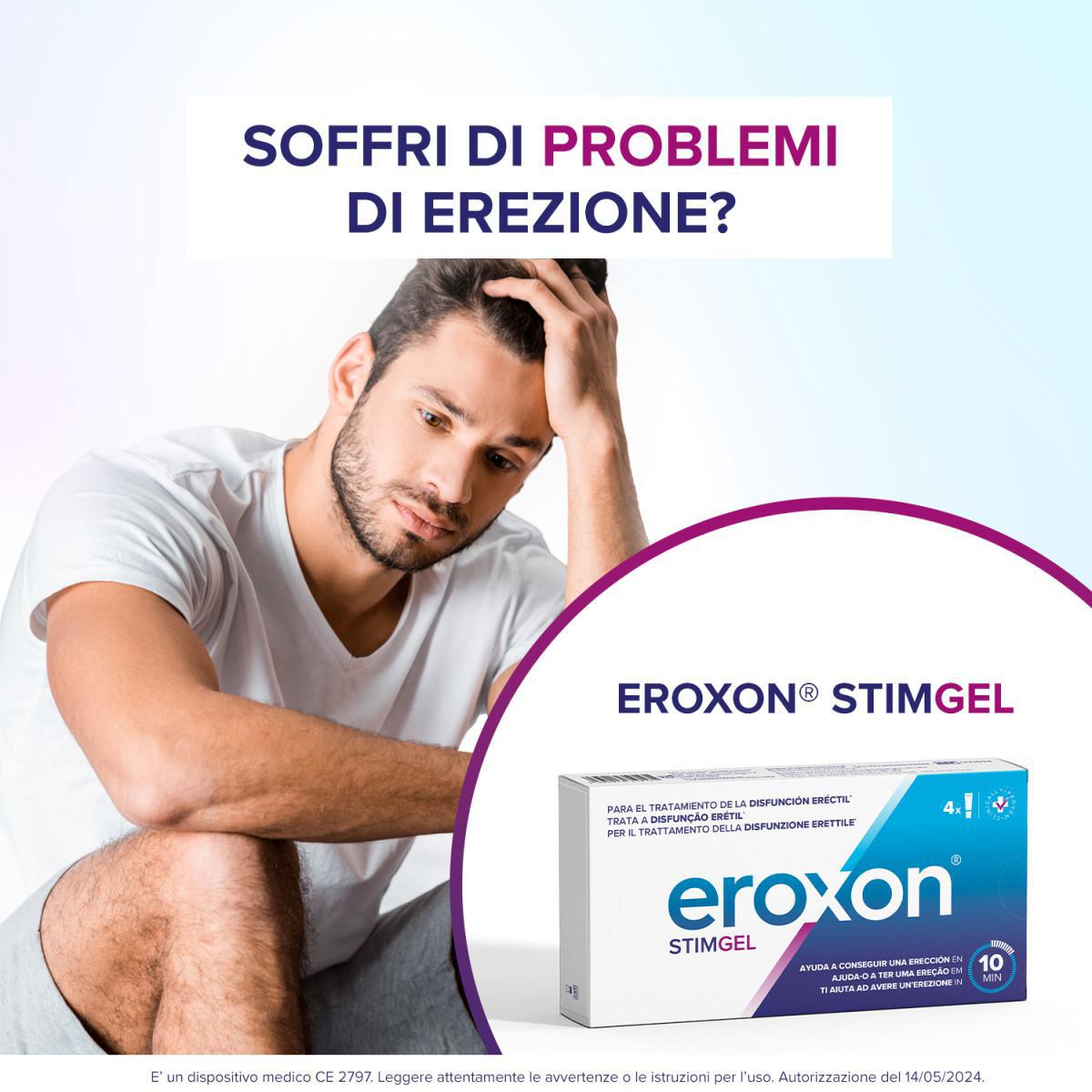 Novità EROXON® STIMGEL