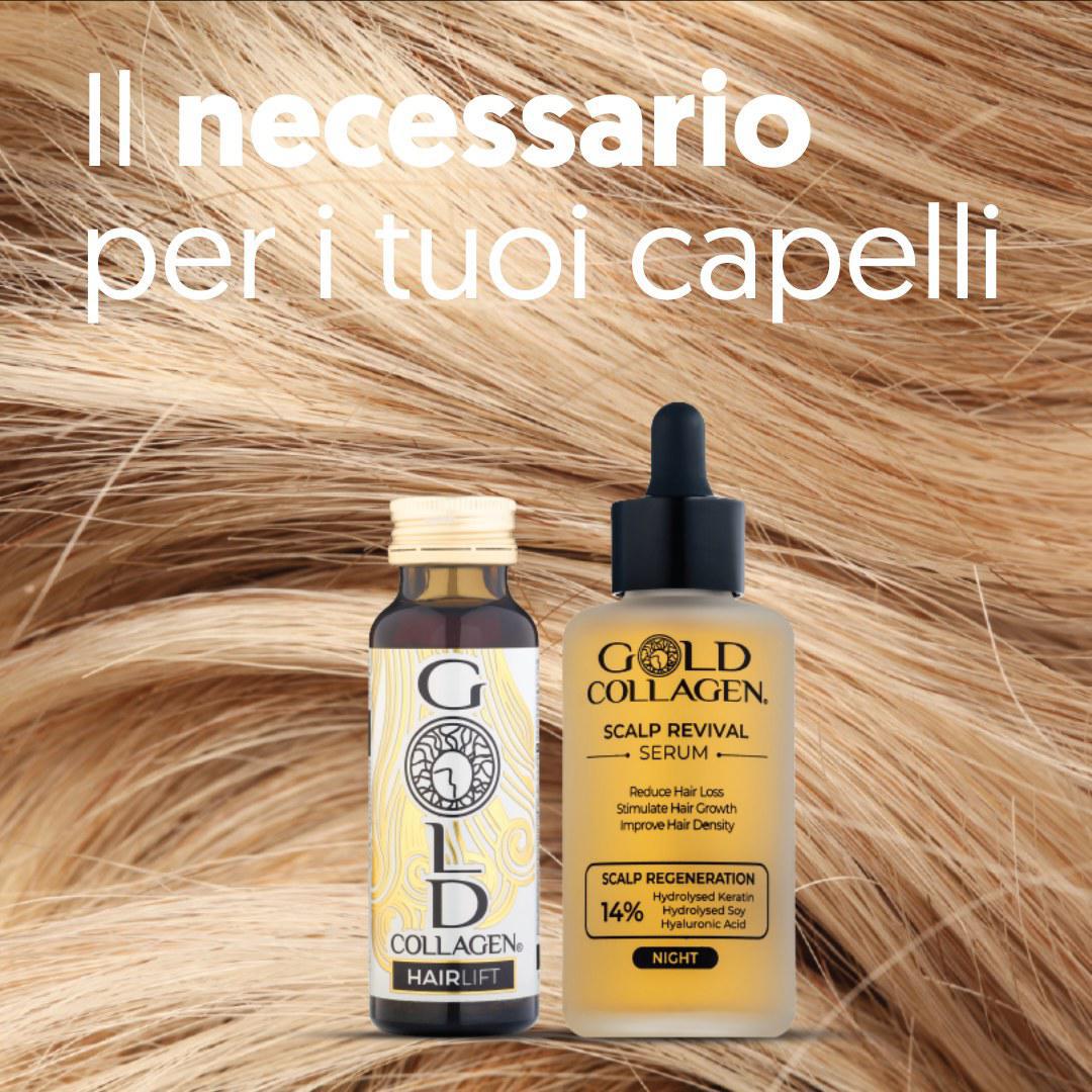 Il duo per i tuoi capelli