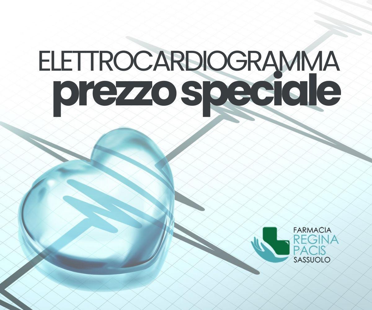 ECG prezzo speciale