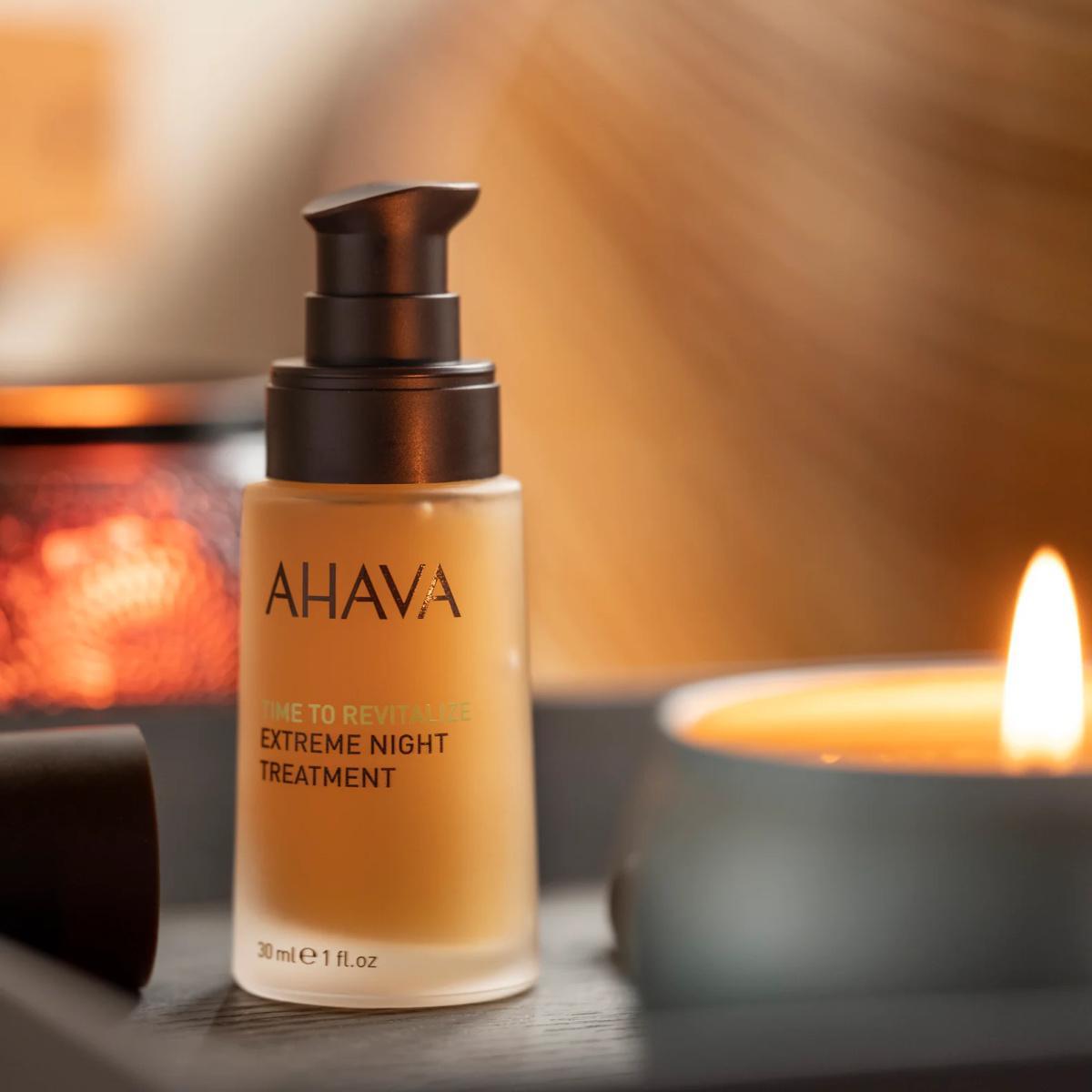 Aperitivo con AHAVA