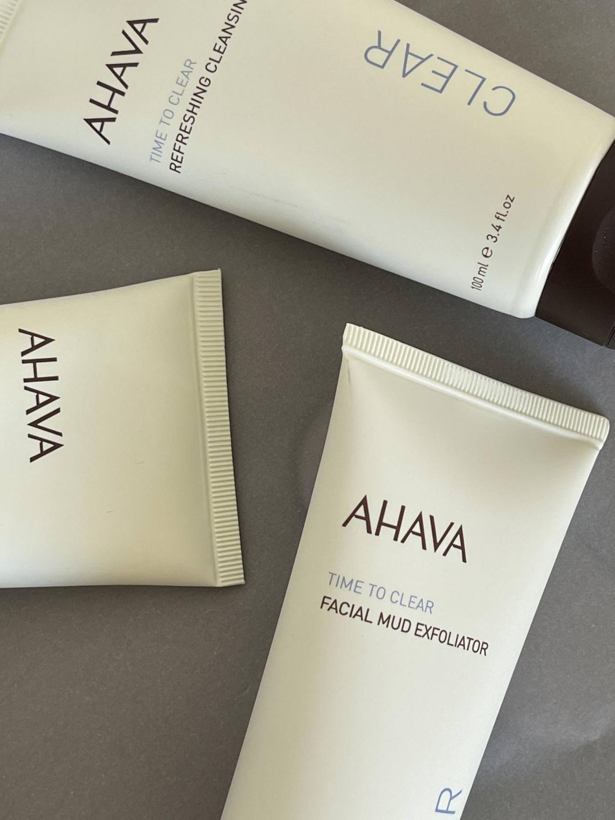 Aperitivo con AHAVA