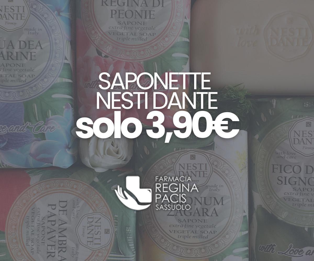 Offerta saponette