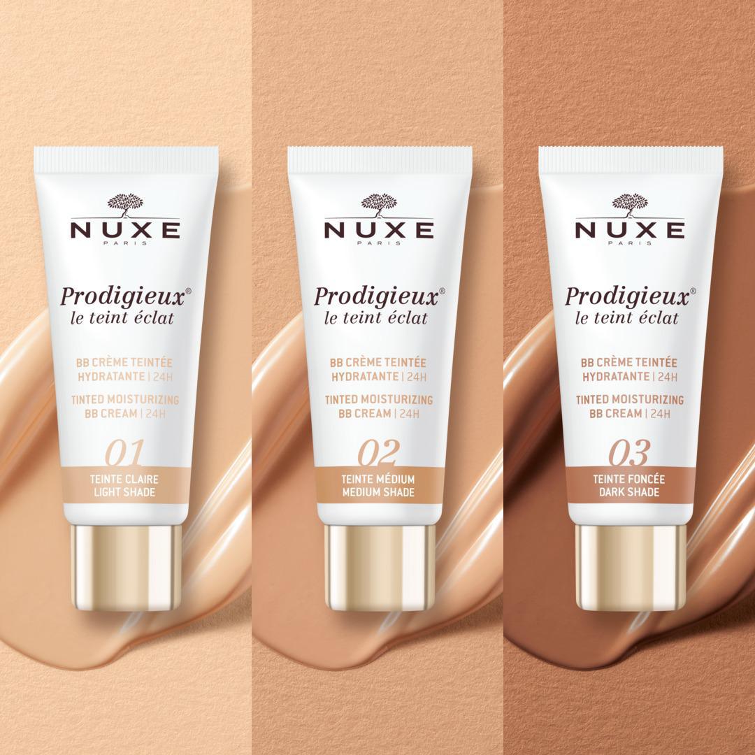 😎 Nuova BB cream Nuxe 