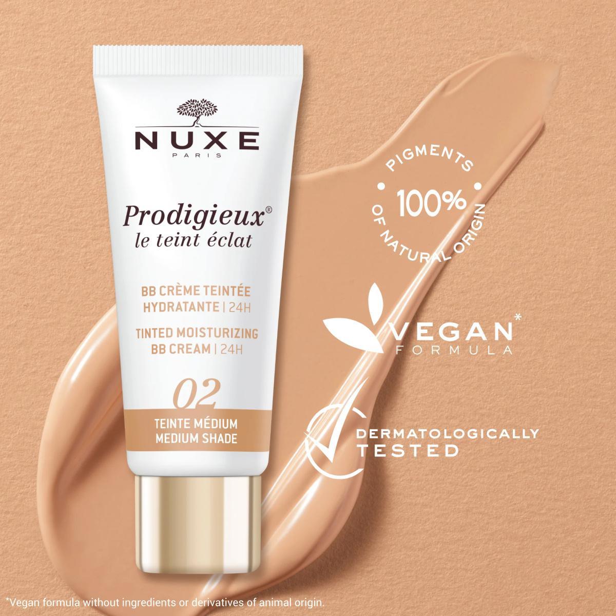 😎 Nuova BB cream Nuxe 