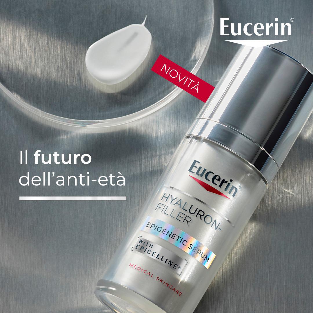 Novità Siero Epigenetico Eucerin