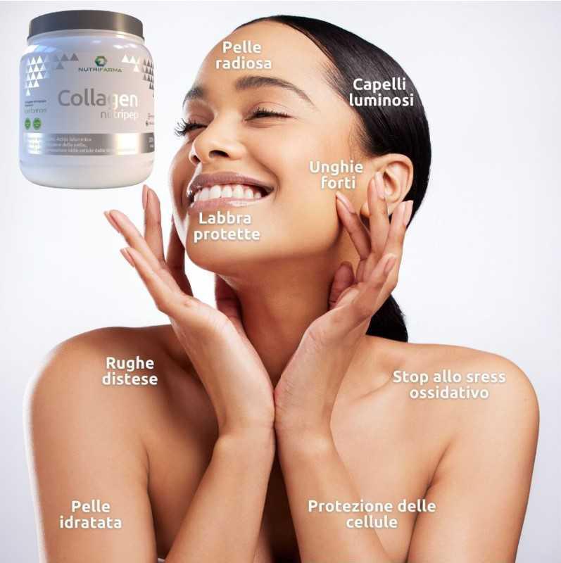 Scopri Collagen nutripep