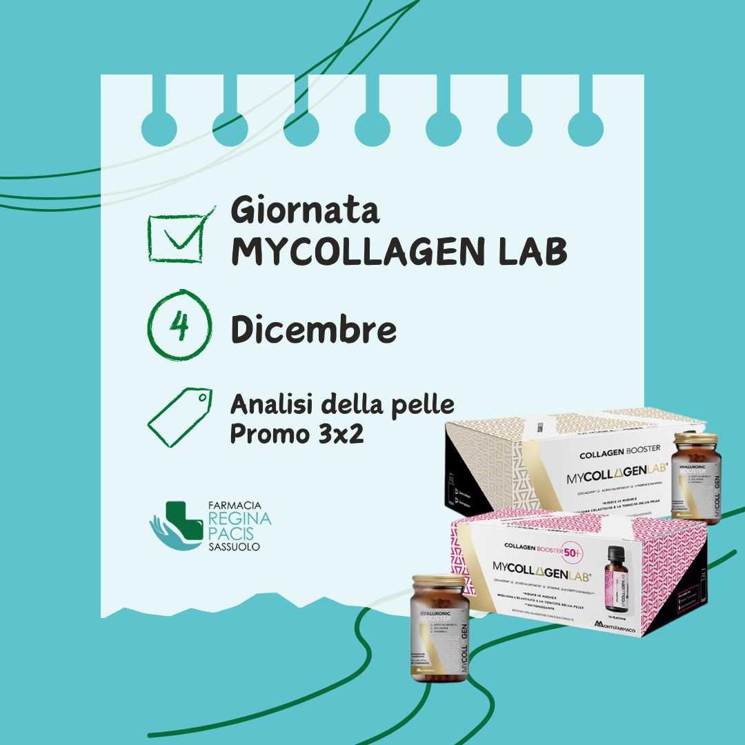 Giornata My Collagen Lab