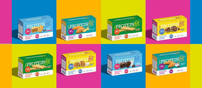 Nuova linea cheto compatibile