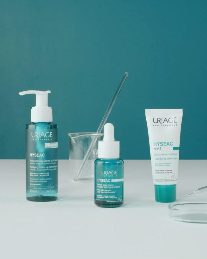 ✨ Scopri la linea Uriage! ✨