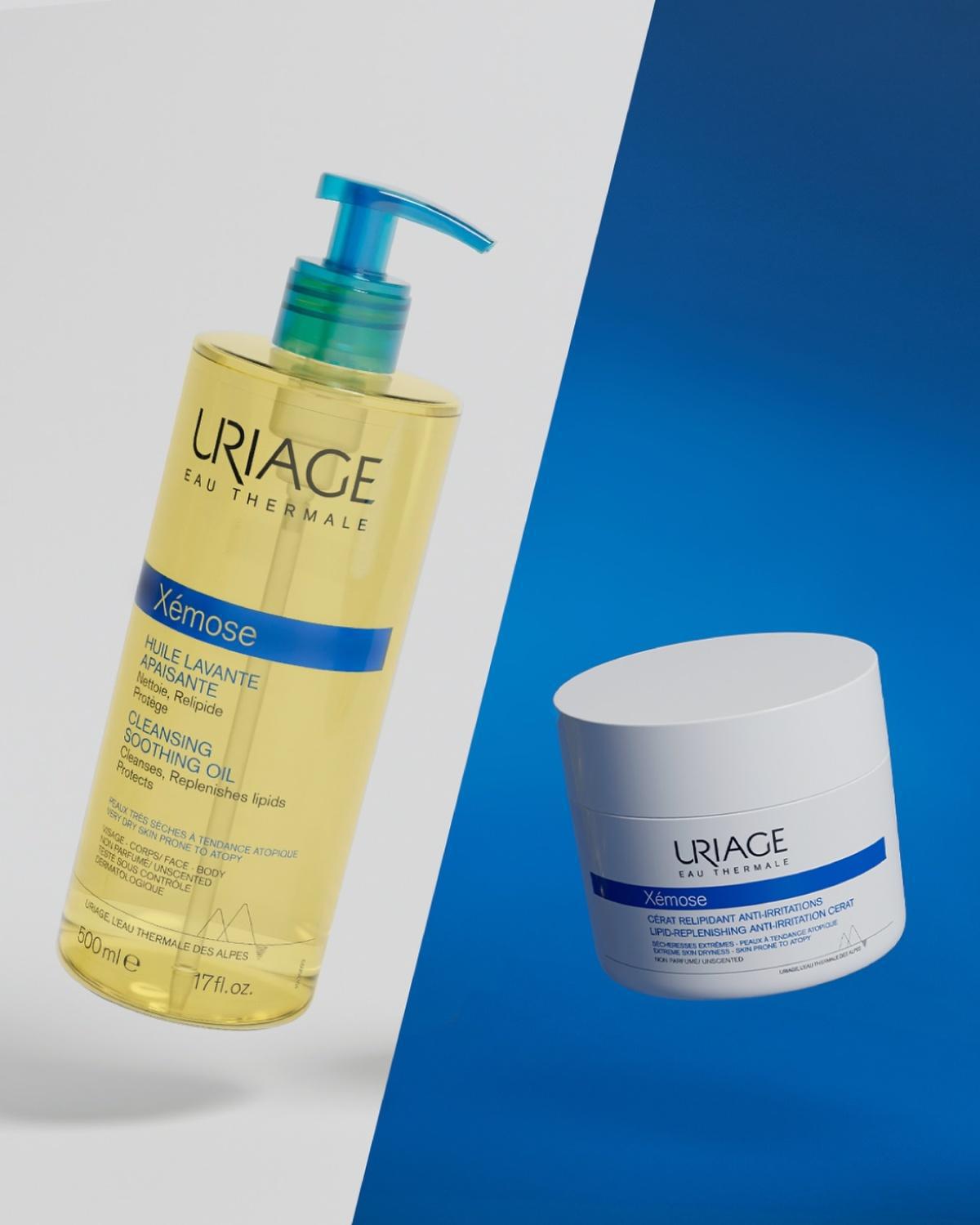 ✨ Scopri la linea Uriage! ✨