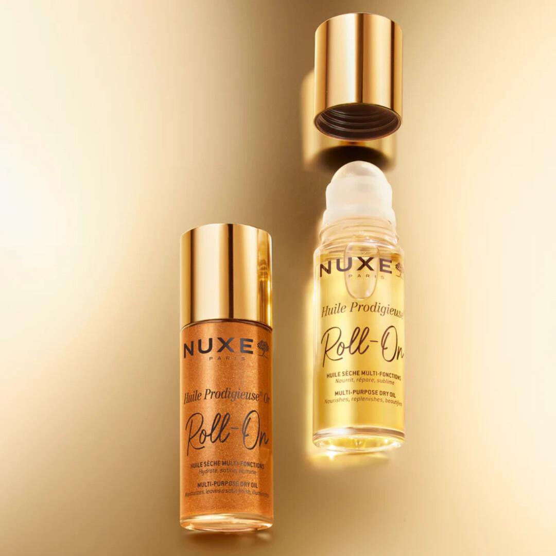 Huile Prodigieuse Roll-On Nuxe