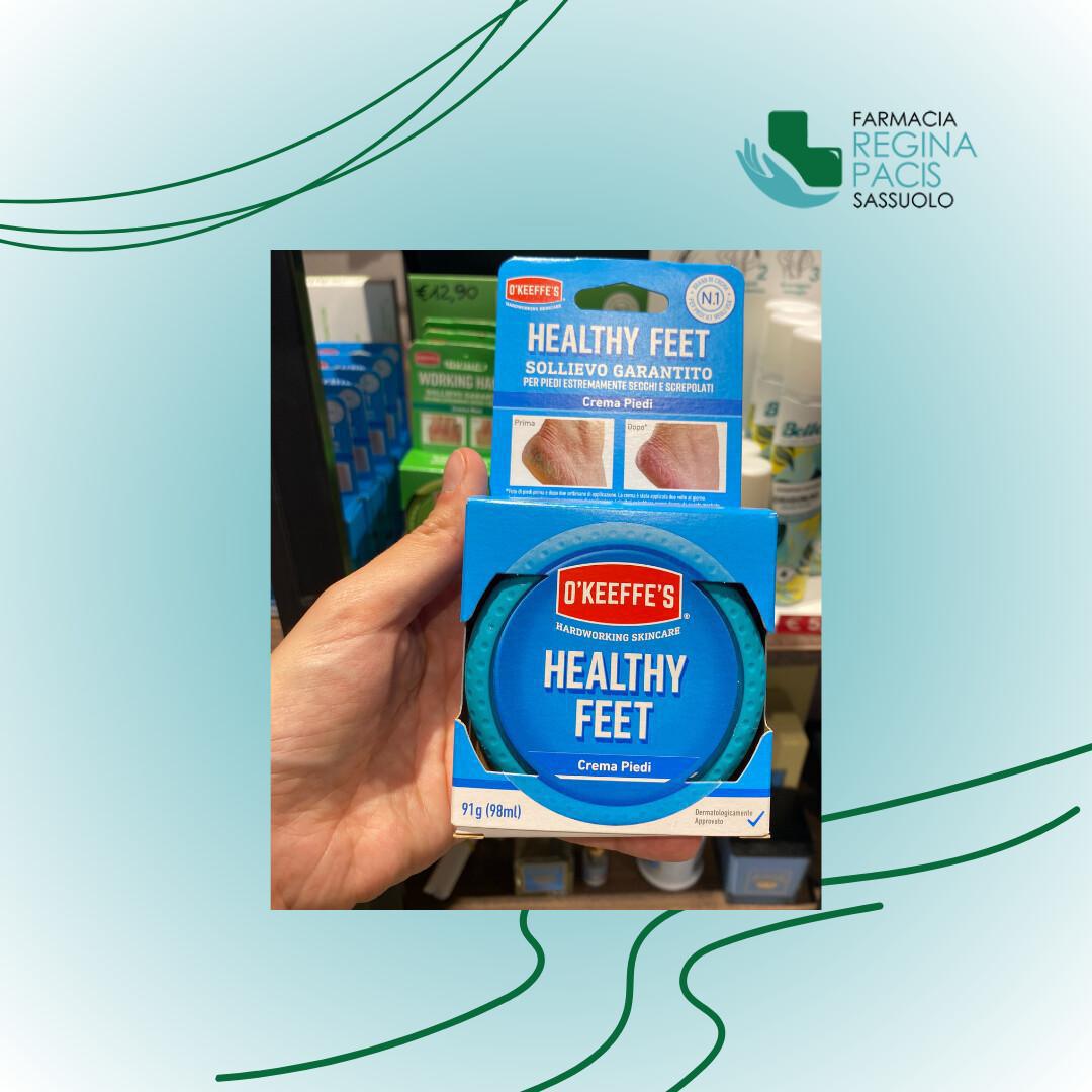 HEALTHY FEET - sollievo per i tuo piedi!