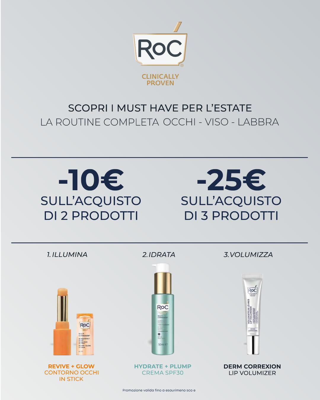 Promozione RoC