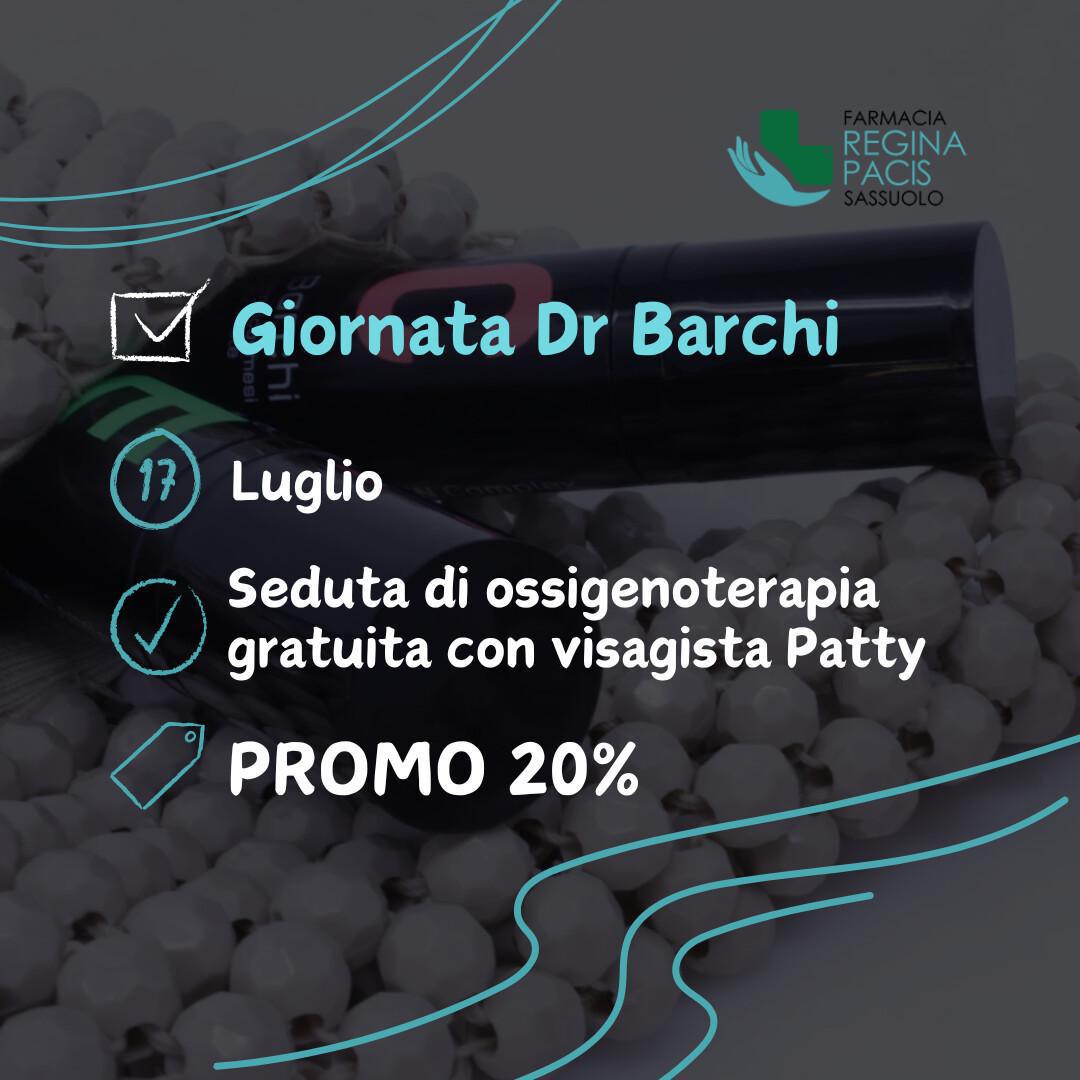 Giornata Dr Barchi 