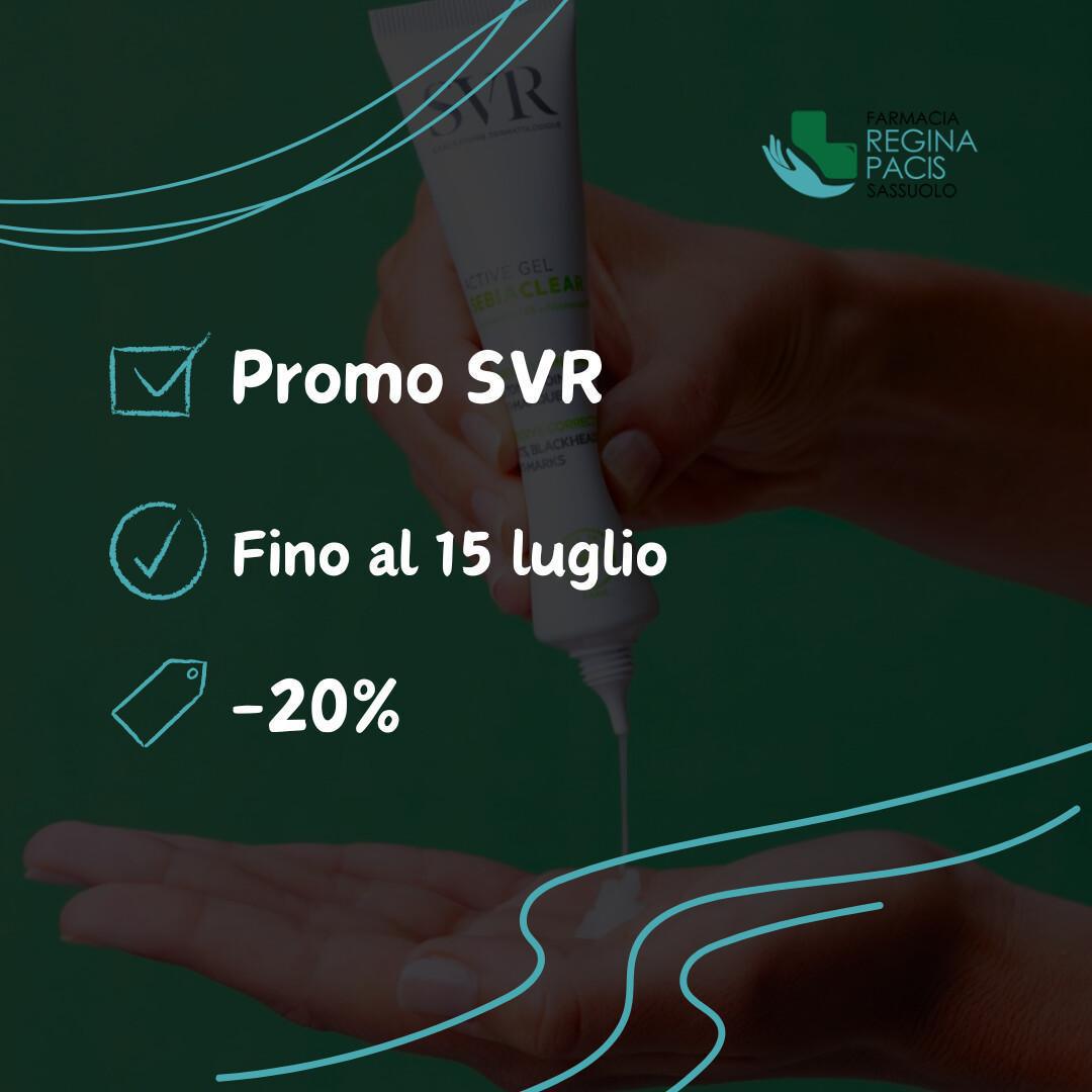 Promo SVR