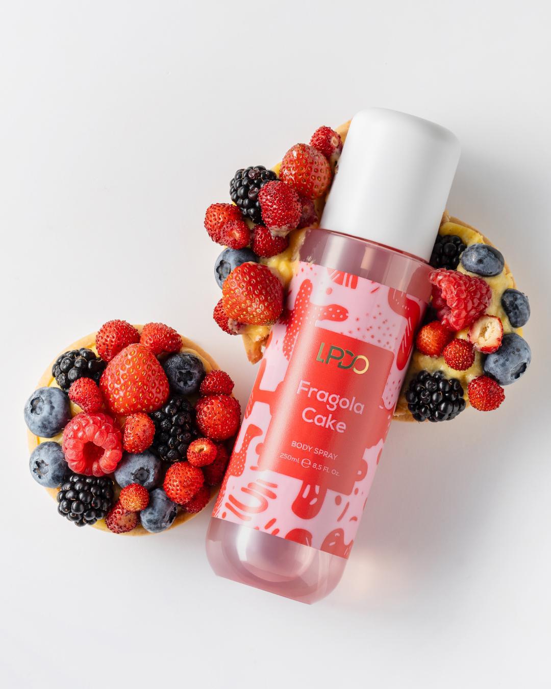 LPDO Body Spray
