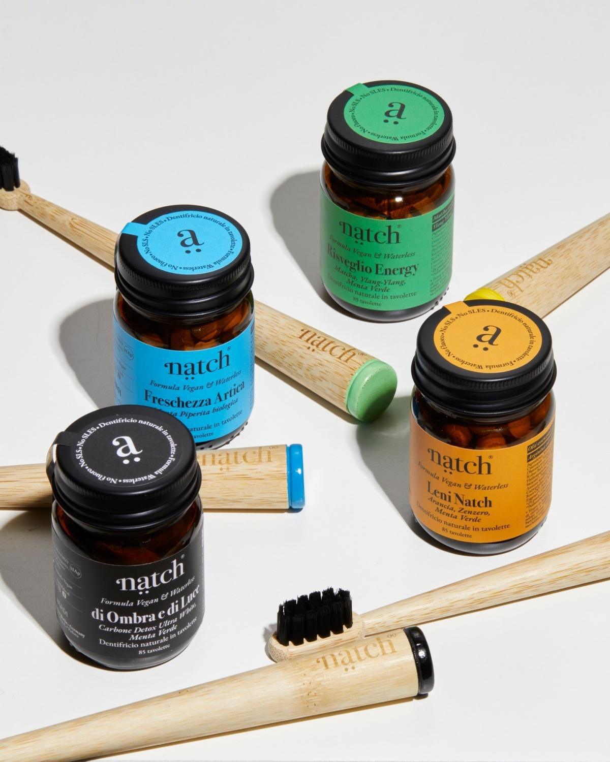 Igiene orale ecosostenibile!