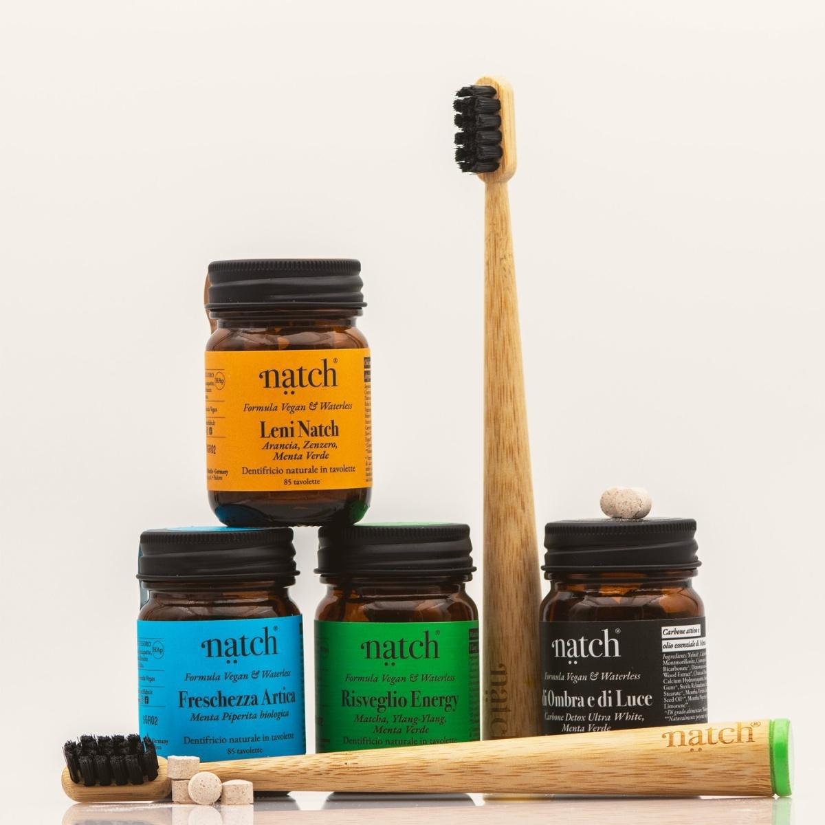 Igiene orale ecosostenibile!