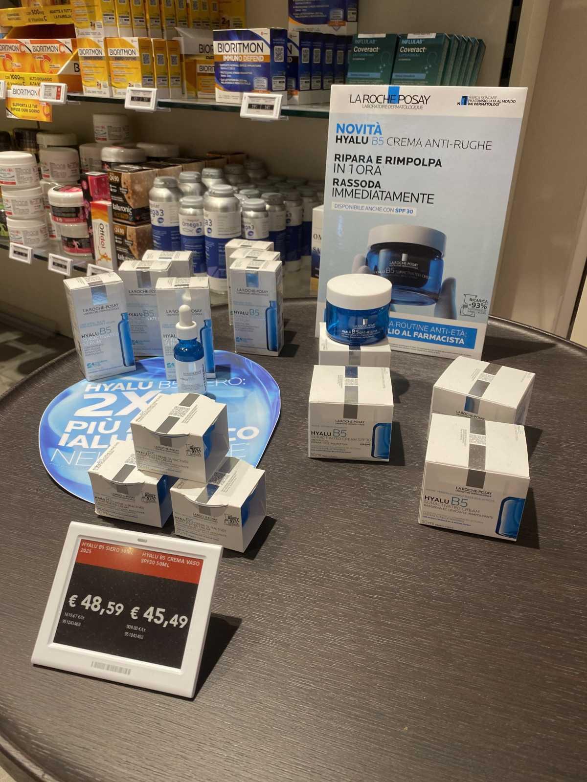 Novità Hyalu B5 Suractivated – La Roche-Posay