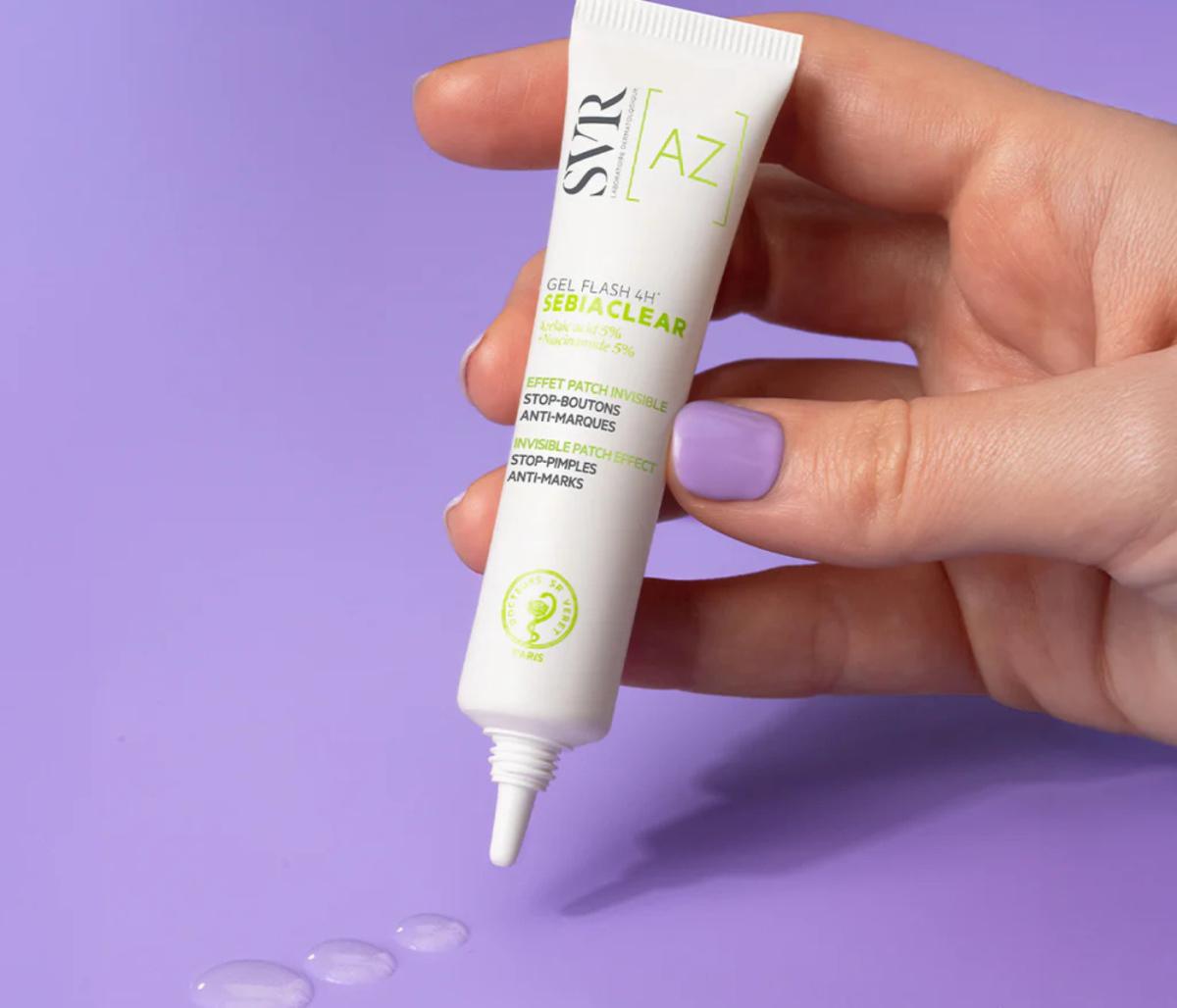 Novità: SVR Sebiaclear Gel Flash 4H!