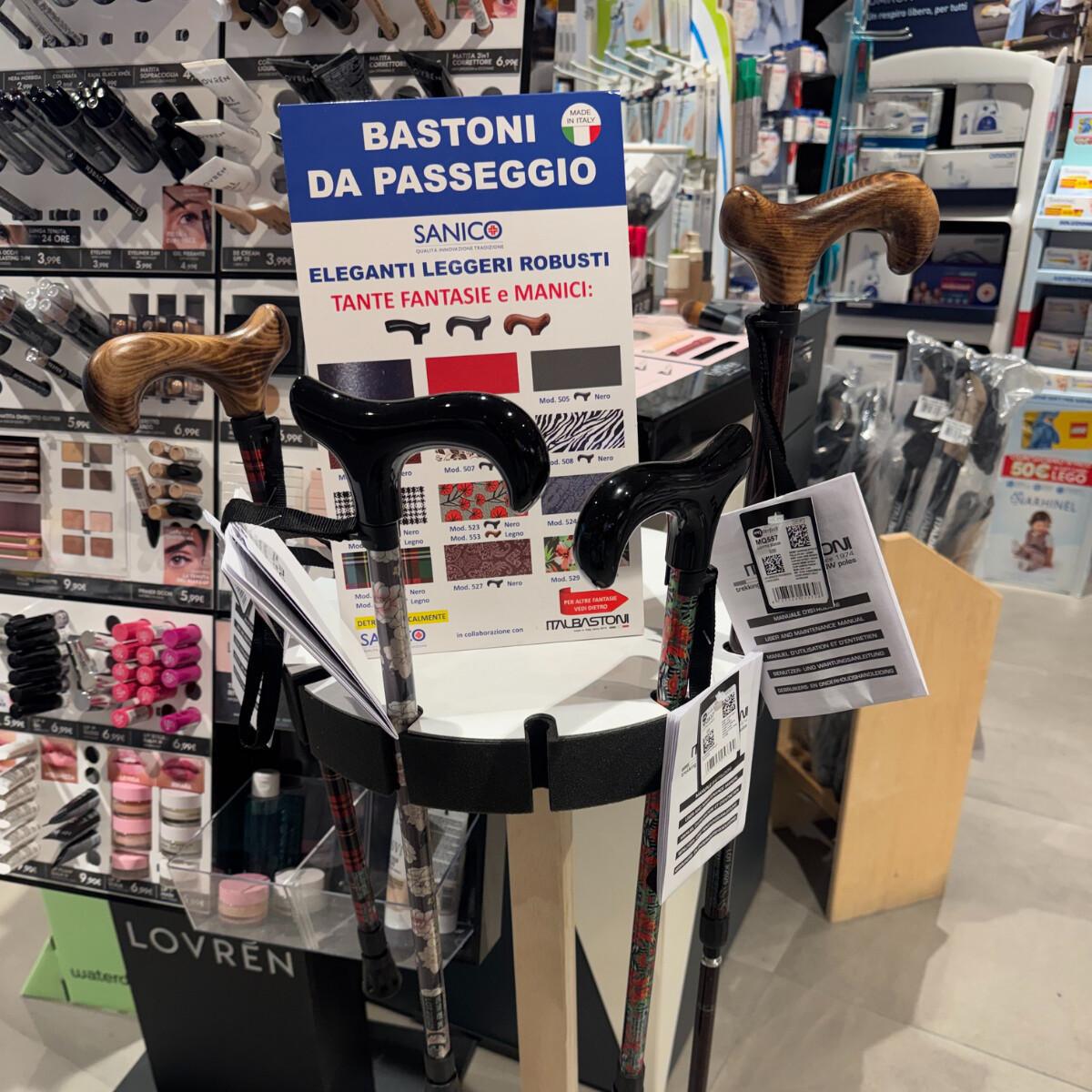 🚶‍♂️ Cammina in sicurezza e con stile con i bastoni da passeggio Sanico