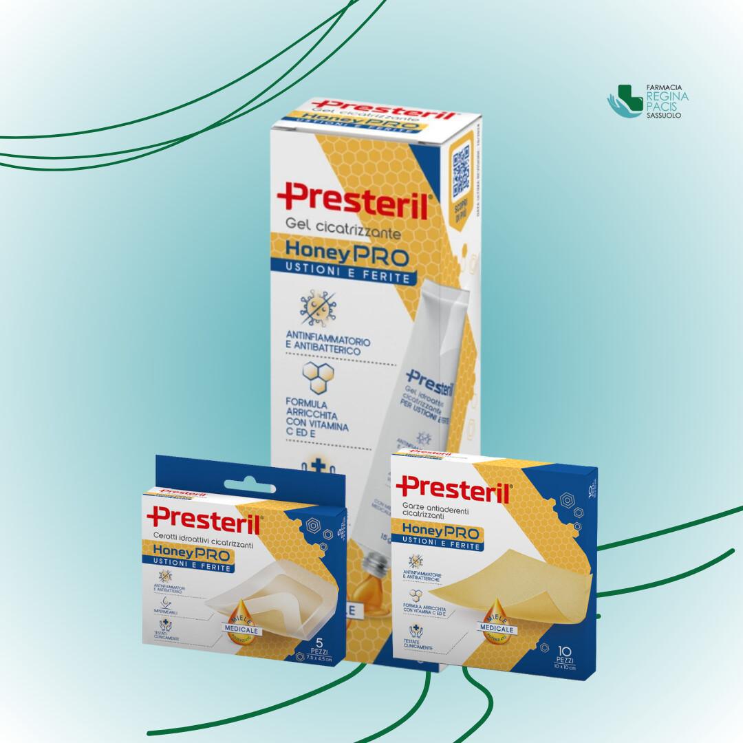 🍯 Curare ustioni e ferite con il miele? Ora si può! 🍯
