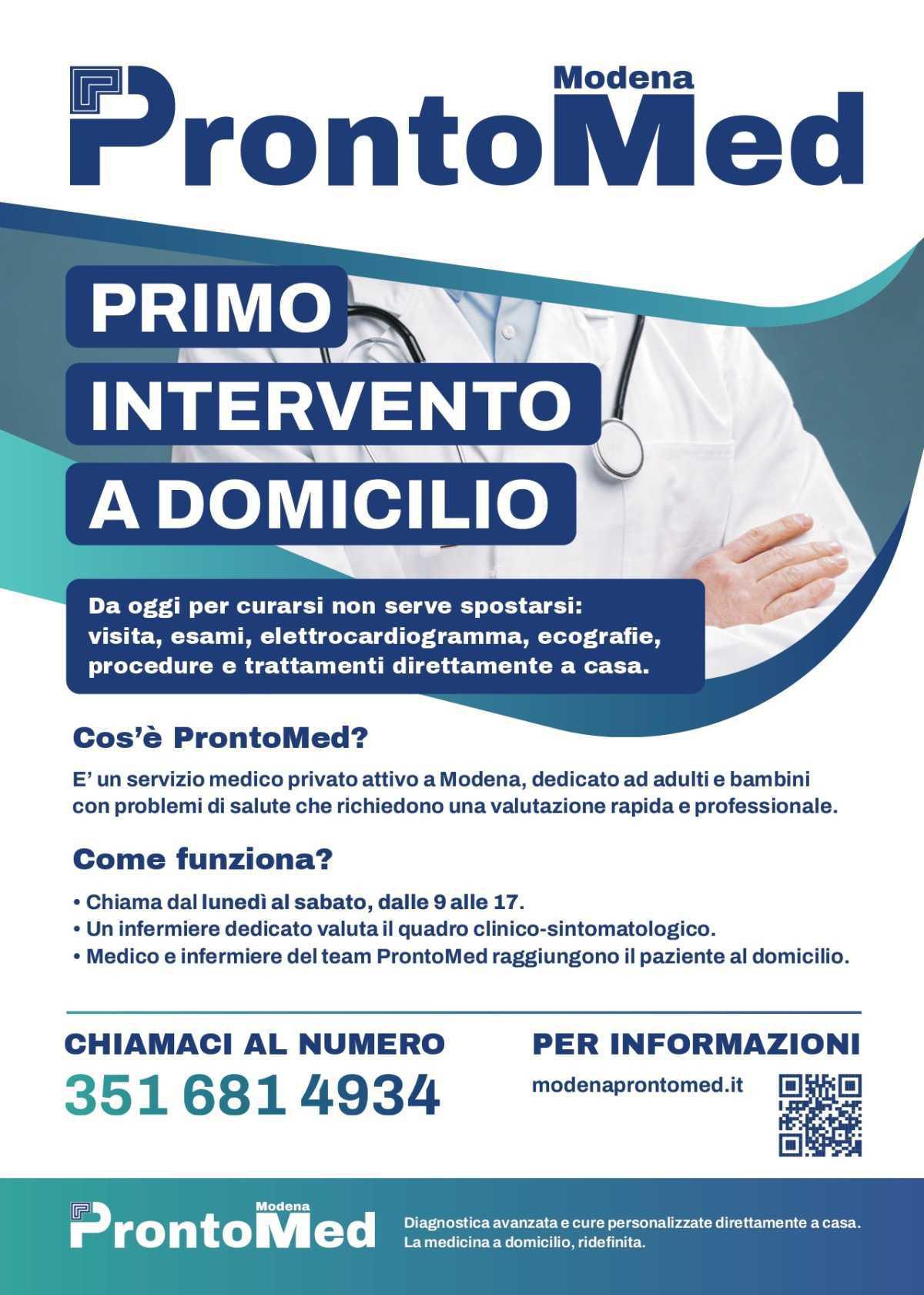 🆕 Novità ProntoMed