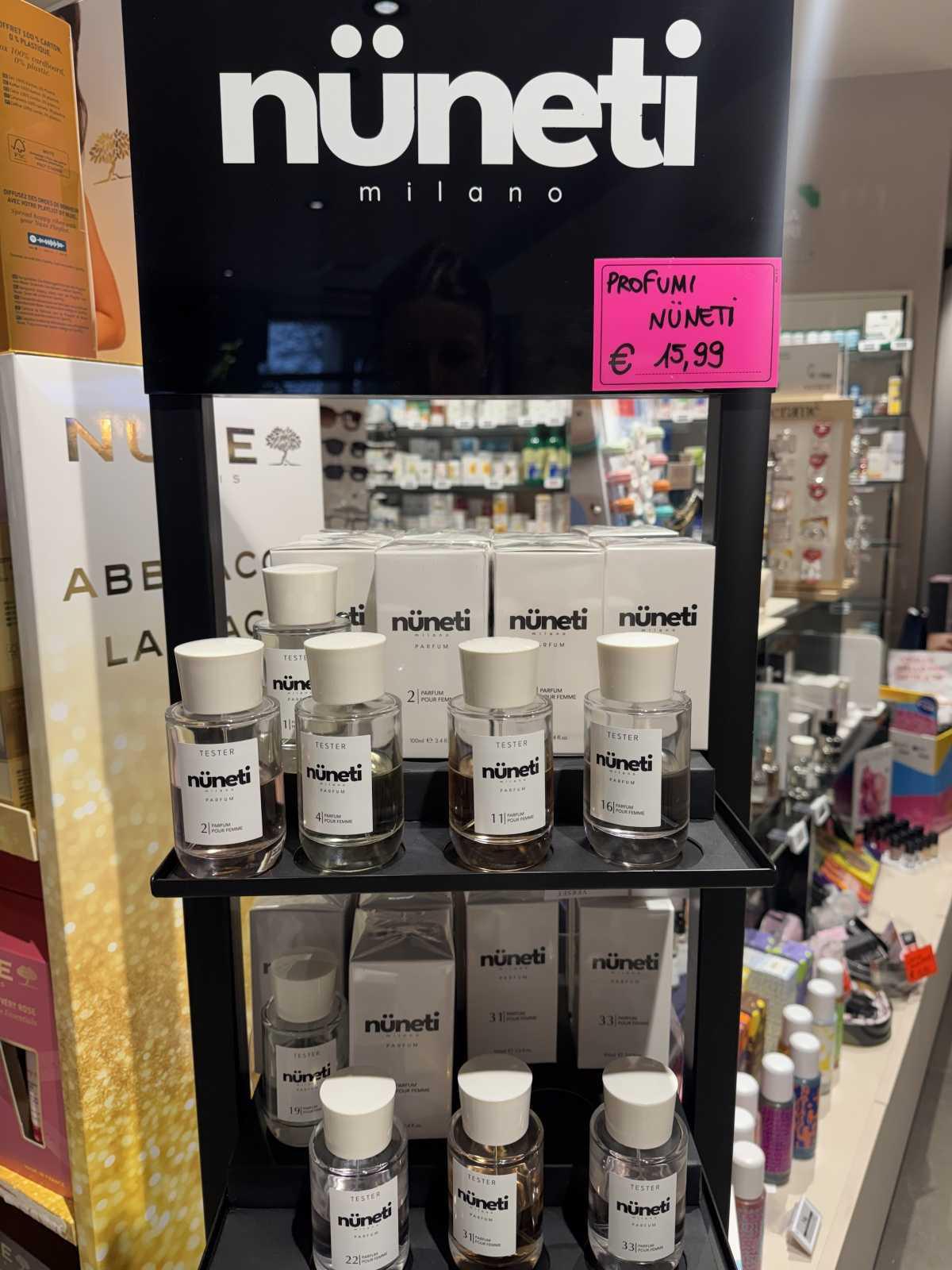 ✨ Novità: arrivano i Profumi Nuneti ✨