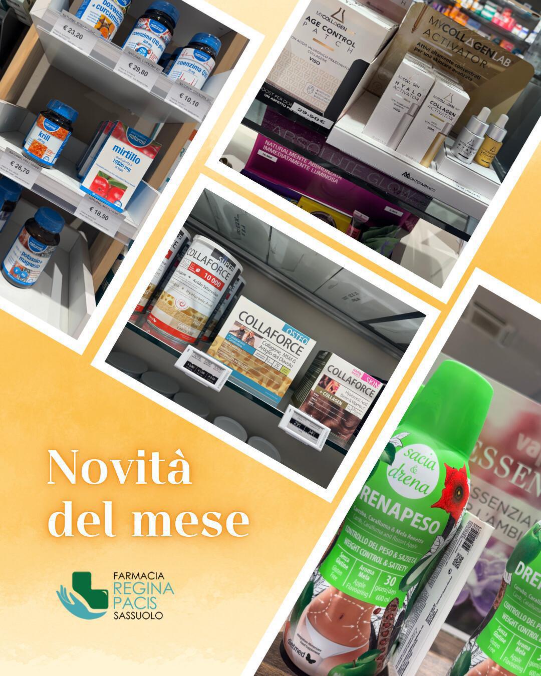 ✨ Novità del mese in farmacia! ✨