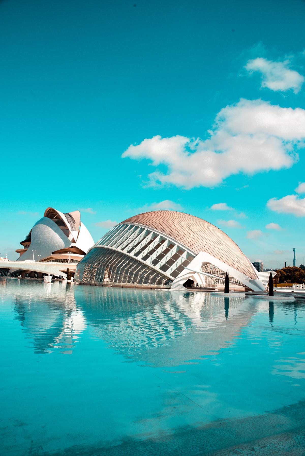 Valencia: la ciudad de las artes y las ciencias