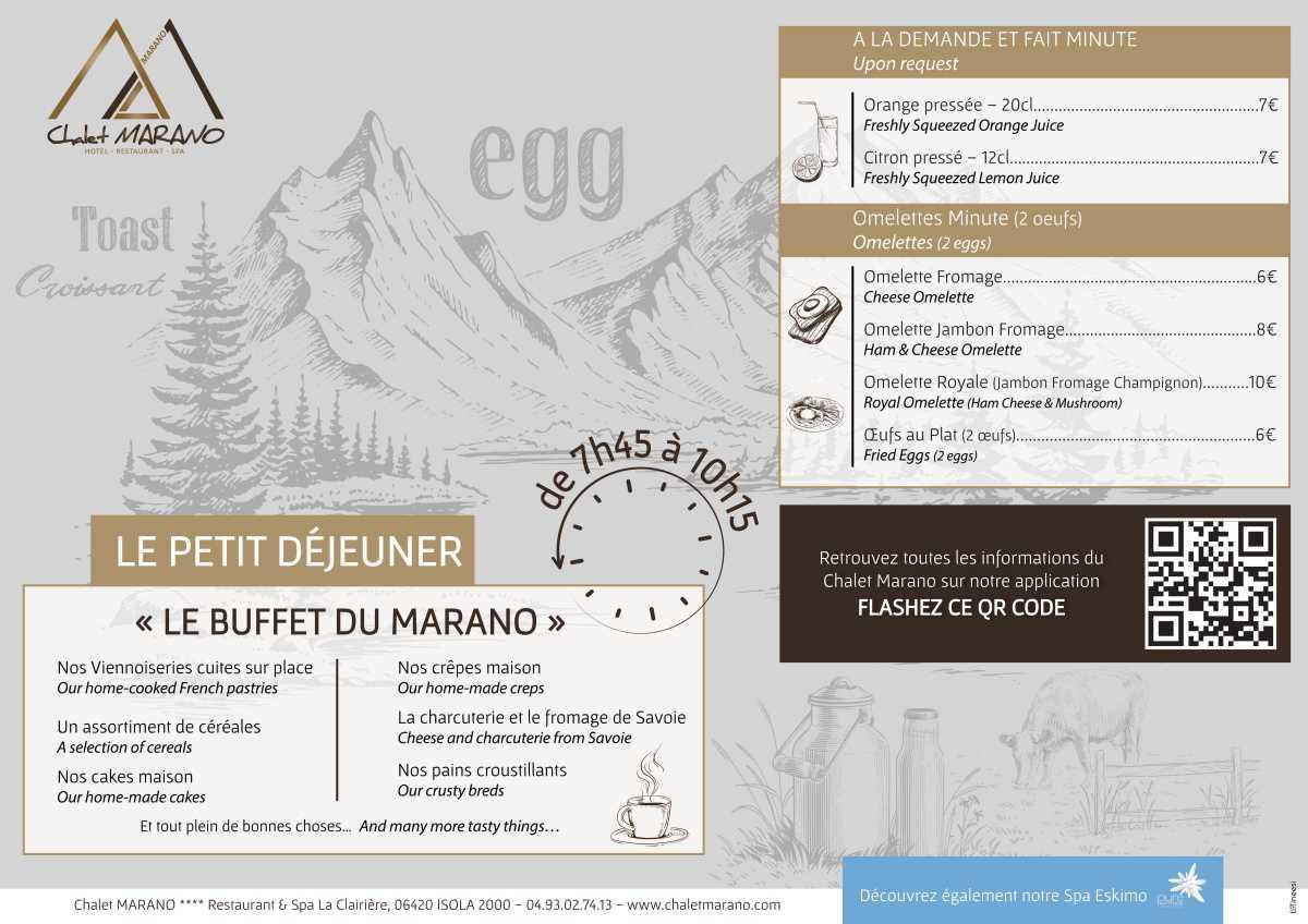 RESTAURANT LE 2'25 