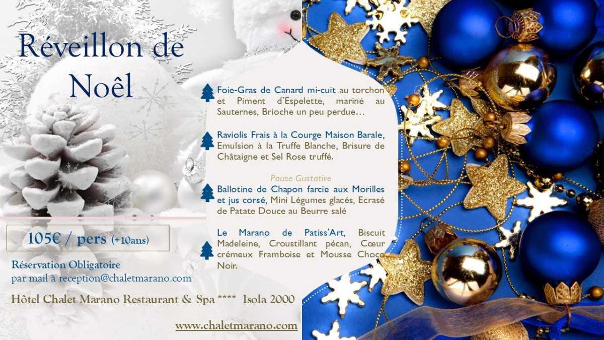 FETES DE FIN D'ANNEE
