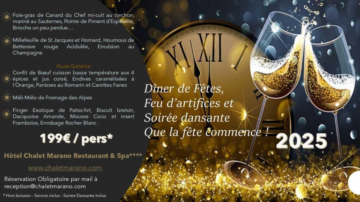 FETES DE FIN D'ANNEE